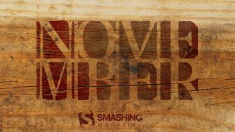 Typography november wood texture smashing magazine wallpaper