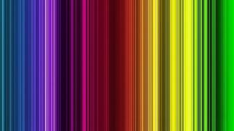 Abstract stripes wallpaper