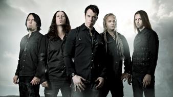 Band kamelot metal music musican gothic silverthorn