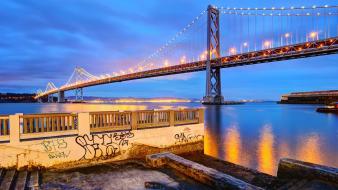 Cityscapes golden gate bridge