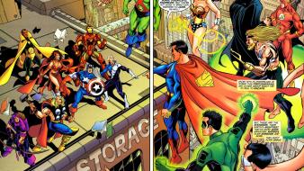 Dc comics superman marvel flash comic hero wallpaper