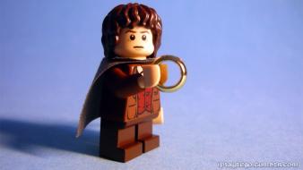 Frodo lego the lord of rings