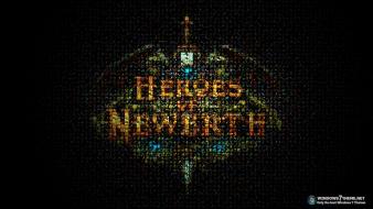 Heroes of newerth game wallpaper