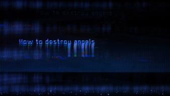 How to destroy angels htda wallpaper