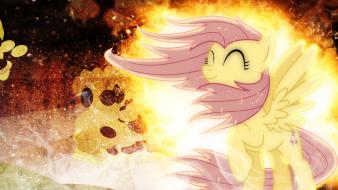 My little pony: friendship is magic falling