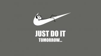 Nike tomorrow yao ming just do it wallpaper