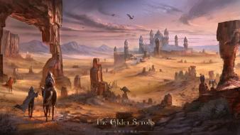 The elder scrolls online