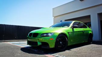 Bmw streets cars vehicles tuning m3 e92 wallpaper