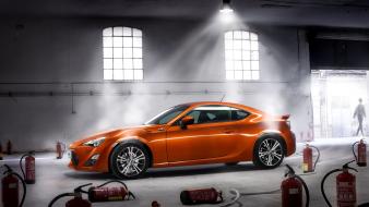 Cars toyota vehicles gt 86 wallpaper