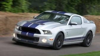 Cars vehicles ford mustang shelby gt500 wallpaper