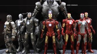 Iron man movies suit wallpaper