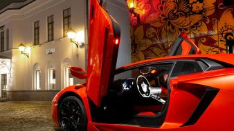 Lamborghini supercars aventador italian cars wallpaper
