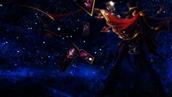 League of legends twisted fate wallpaper