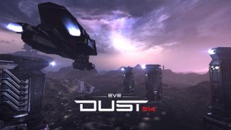 Outer space eve online refinery dust 514