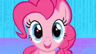 Pinkie my little pony: friendship is magic