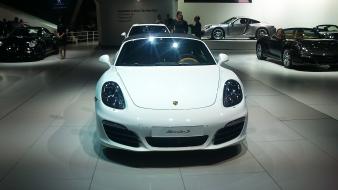 Porsche boxster s