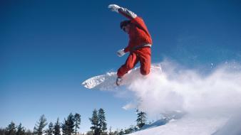 Sports snowboarding