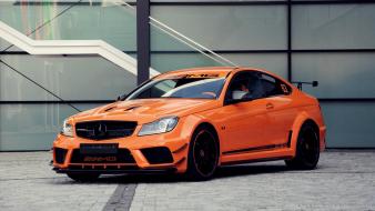 Vehicles tuning mercedes benz c63 mercedes-benz taillights wallpaper