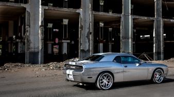 Cars dodge challenger srt8 adv1 wheels wallpaper