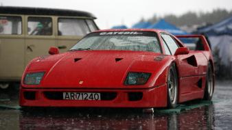 Cars ferrari f40 wallpaper