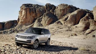 Cars land rover range 2013 wallpaper