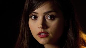 Doctor who faces jenna louise-coleman jenna-louise coleman