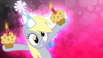 Hooves my little pony: friendship is magic wallpaper