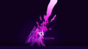 Little pony: friendship is sorceress (dragons crown) wallpaper
