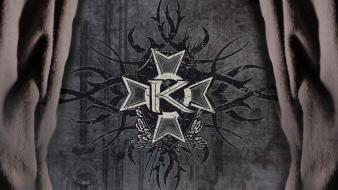 Metal logos bands kamelot wallpaper