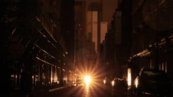 New york city darkness manhattan sandy blackouts wallpaper