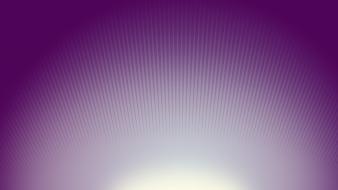 Sunset gnome purple background gnu/linux wallpaper