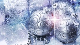 Winter christmas wallpaper