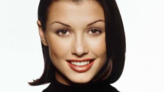 Bridget Moynahan Smile