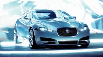 Cars jaguar artwork business wallpaper