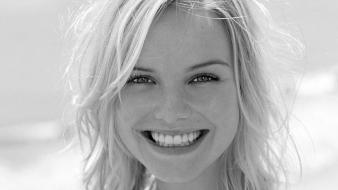 Kate Bosworth Smile wallpaper