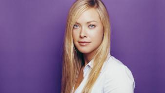 Kristanna Loken Sexy Blonde wallpaper