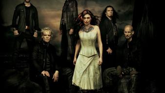 Music band o2 within temptation metal