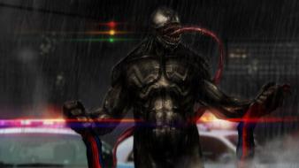 Venom marvel comics wallpaper