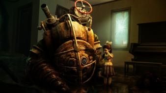 Big daddy bioshock bubbles get up