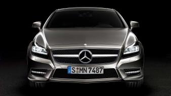 Cars front mercedes-benz mercedes benz cls wallpaper