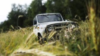 Cars uaz russian