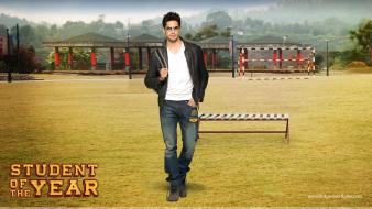 Dhawan student of the year (movie) love wallpaper