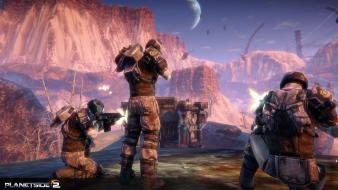 Soldiers video games planetside 2 wallpaper