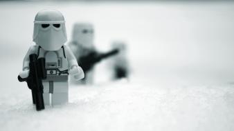 Star wars snow legos snowtroopers toys