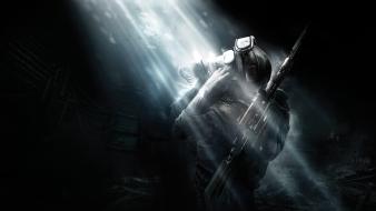 Video games metro last light