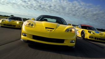 Cars corvette c6 gt2 wallpaper