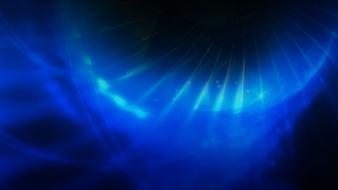 Computers xenomorph alienware swirls blue morpho background mystic wallpaper