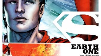 Dc comics superman earth one