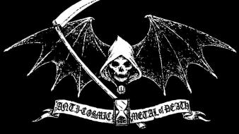 Skulls metal death logos bands dissection wallpaper