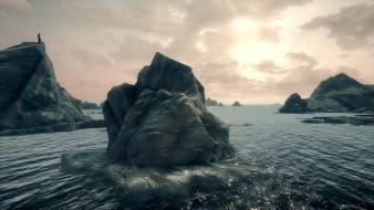 The elder scrolls v: skyrim wallpaper